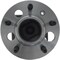 Centric Parts Hub & Bearing Assembly W/Integral Abs, 407.62025E 407.62025E - alternate 4